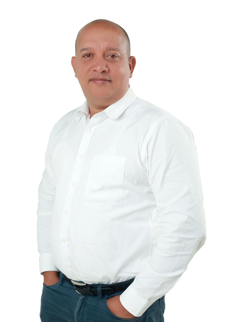 Lic. Robert Reynoso